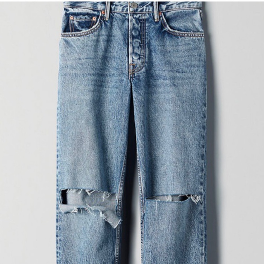 Revolve Grlfrnd Denim - Picture 2 of 4